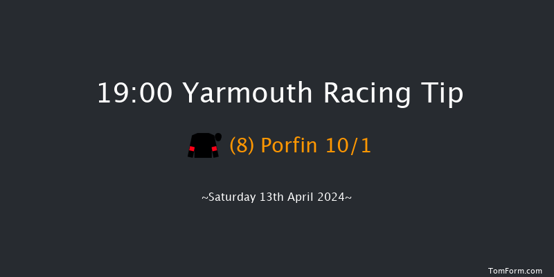 Yarmouth  19:00 Handicap (Class 6) 6f Tue 24th Oct 2023