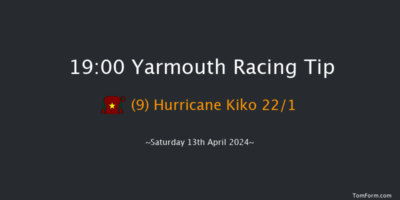 Yarmouth  19:00 Handicap (Class 6) 6f Tue 24th Oct 2023