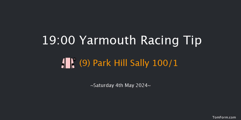 Yarmouth  19:00 Maiden (Class 5) 6f Tue 30th Apr 2024