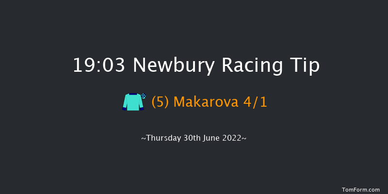 Newbury 19:03 Handicap (Class 4) 6f Tue 21st Jun 2022