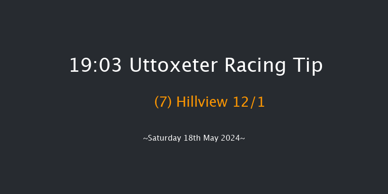 Uttoxeter  19:03 Handicap Hurdle (Class 2)
23f Sat 4th May 2024