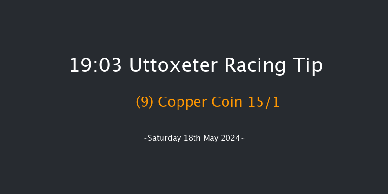 Uttoxeter  19:03 Handicap Hurdle (Class 2)
23f Sat 4th May 2024