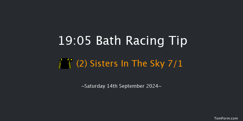 Bath  19:05 Handicap (Class 6) 6f Wed 4th Sep 2024