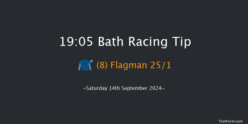 Bath  19:05 Handicap (Class 6) 6f Wed 4th Sep 2024