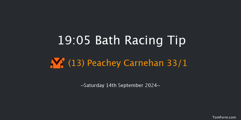 Bath  19:05 Handicap (Class 6) 6f Wed 4th Sep 2024