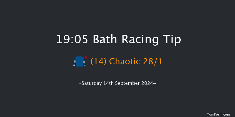 Bath  19:05 Handicap (Class 6) 6f Wed 4th Sep 2024