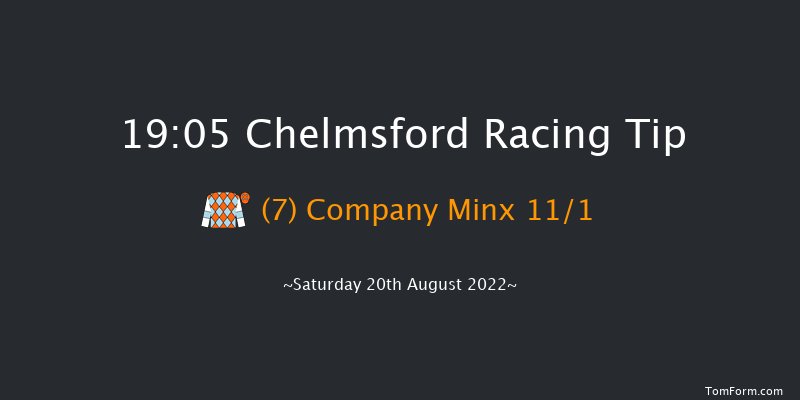 Chelmsford 19:05 Handicap (Class 5) 6f Tue 16th Aug 2022