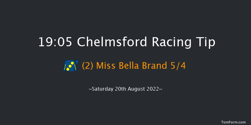 Chelmsford 19:05 Handicap (Class 5) 6f Tue 16th Aug 2022