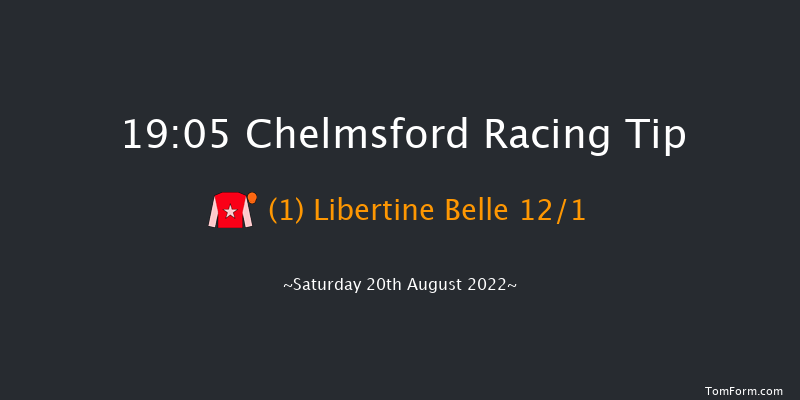 Chelmsford 19:05 Handicap (Class 5) 6f Tue 16th Aug 2022