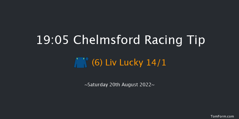 Chelmsford 19:05 Handicap (Class 5) 6f Tue 16th Aug 2022