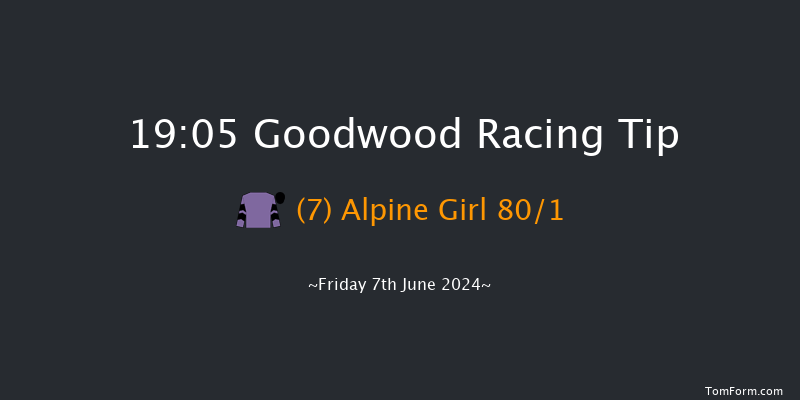 Goodwood  19:05 Handicap (Class 5) 6f Sat 25th May 2024