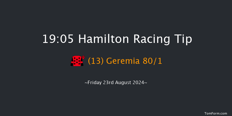 Hamilton  19:05 Handicap (Class 2) 12f Thu 18th Jul 2024