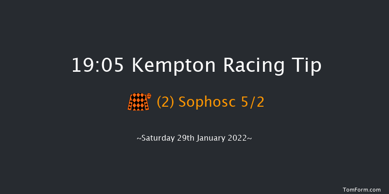 Kempton 19:05 Handicap (Class 5) 12f Wed 26th Jan 2022