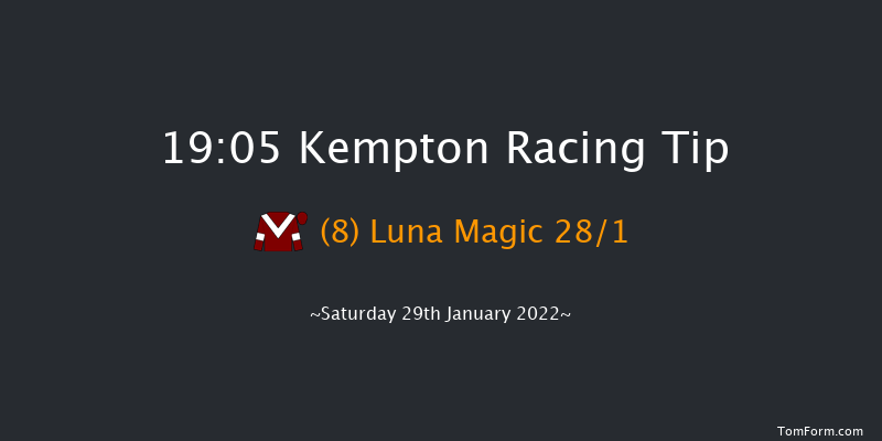 Kempton 19:05 Handicap (Class 5) 12f Wed 26th Jan 2022