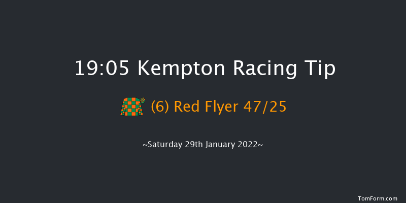 Kempton 19:05 Handicap (Class 5) 12f Wed 26th Jan 2022