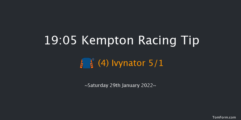 Kempton 19:05 Handicap (Class 5) 12f Wed 26th Jan 2022