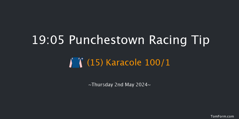 Punchestown  19:05 Maiden Hurdle
16f Wed 1st May 2024