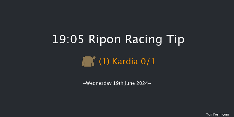 Ripon  19:05 Handicap (Class 4) 12f Wed 5th Jun 2024