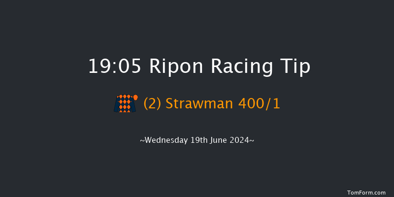 Ripon  19:05 Handicap (Class 4) 12f Wed 5th Jun 2024