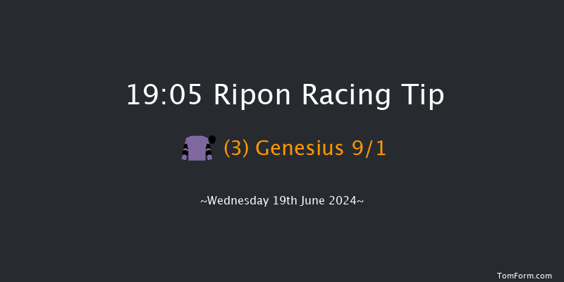 Ripon  19:05 Handicap (Class 4) 12f Wed 5th Jun 2024