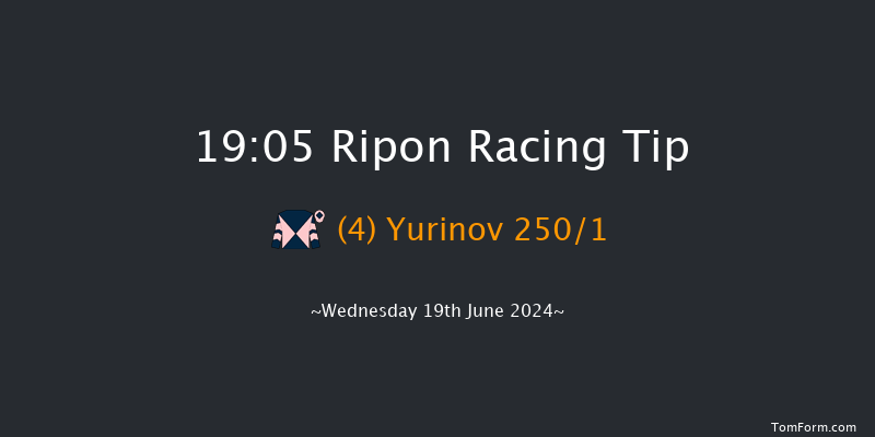 Ripon  19:05 Handicap (Class 4) 12f Wed 5th Jun 2024