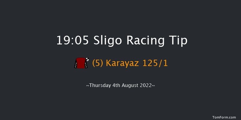 Sligo 19:05 Maiden Hurdle 20f Wed 3rd Aug 2022