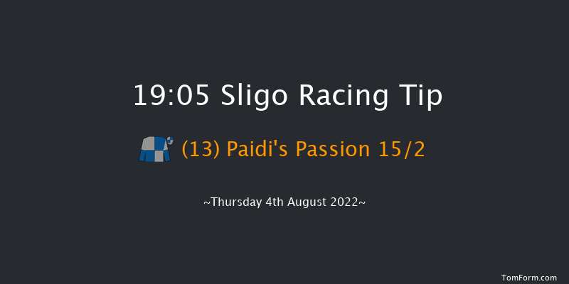 Sligo 19:05 Maiden Hurdle 20f Wed 3rd Aug 2022