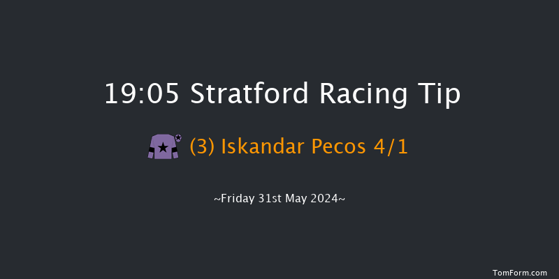 Stratford  19:05 Hunter Chase (Class 2) 28f Sun 19th May 2024