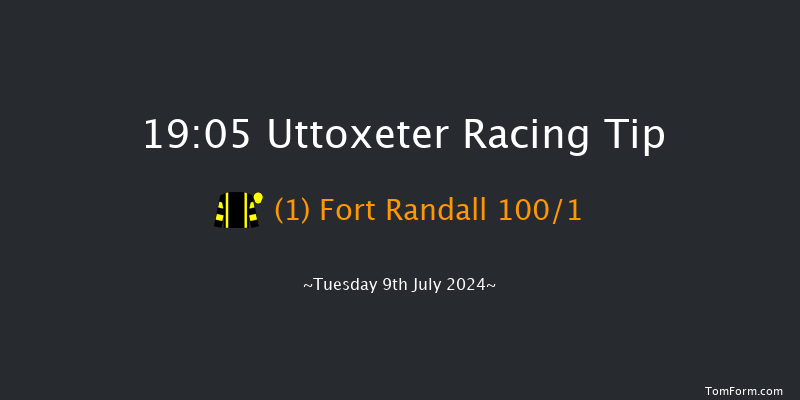 Uttoxeter  19:05 Handicap Hurdle (Class 5)
16f Sun 30th Jun 2024