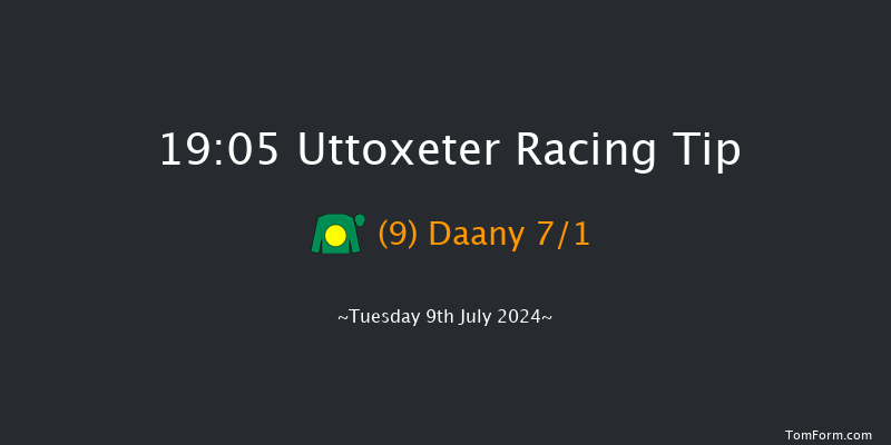 Uttoxeter  19:05 Handicap Hurdle (Class 5)
16f Sun 30th Jun 2024