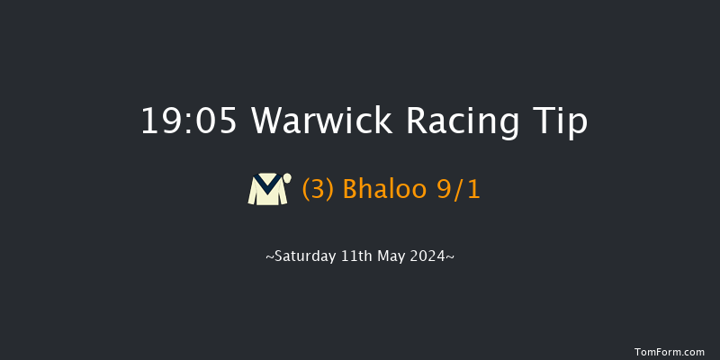 Warwick  19:05 Handicap Hurdle (Class 3)
21f Mon 6th May 2024