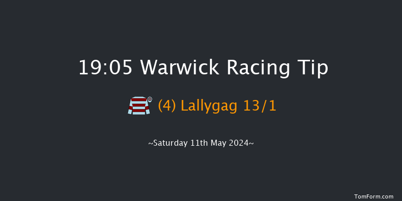 Warwick  19:05 Handicap Hurdle (Class 3)
21f Mon 6th May 2024