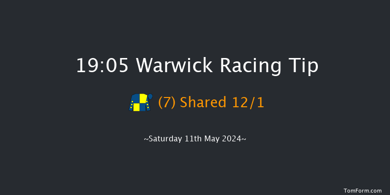 Warwick  19:05 Handicap Hurdle (Class 3)
21f Mon 6th May 2024