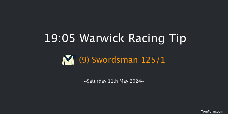 Warwick  19:05 Handicap Hurdle (Class 3)
21f Mon 6th May 2024