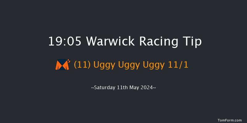 Warwick  19:05 Handicap Hurdle (Class 3)
21f Mon 6th May 2024