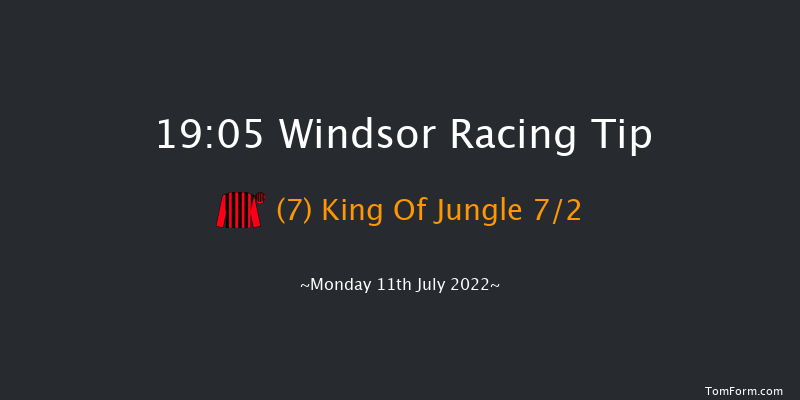 Windsor 19:05 Handicap (Class 3) 6f Mon 27th Jun 2022