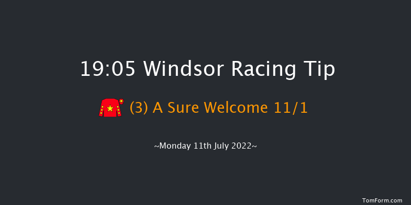 Windsor 19:05 Handicap (Class 3) 6f Mon 27th Jun 2022