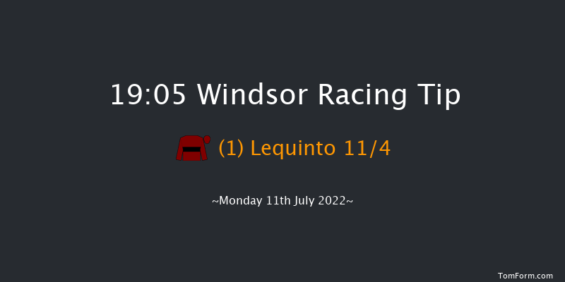 Windsor 19:05 Handicap (Class 3) 6f Mon 27th Jun 2022