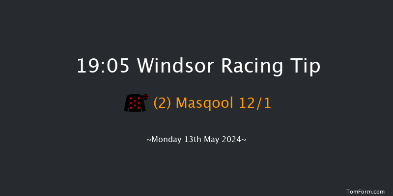 Windsor  19:05 Handicap
(Class 5) 10f Mon 6th May 2024