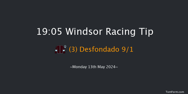 Windsor  19:05 Handicap
(Class 5) 10f Mon 6th May 2024