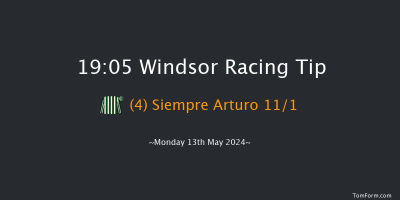 Windsor  19:05 Handicap
(Class 5) 10f Mon 6th May 2024