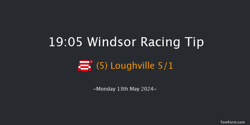 Windsor  19:05 Handicap
(Class 5) 10f Mon 6th May 2024