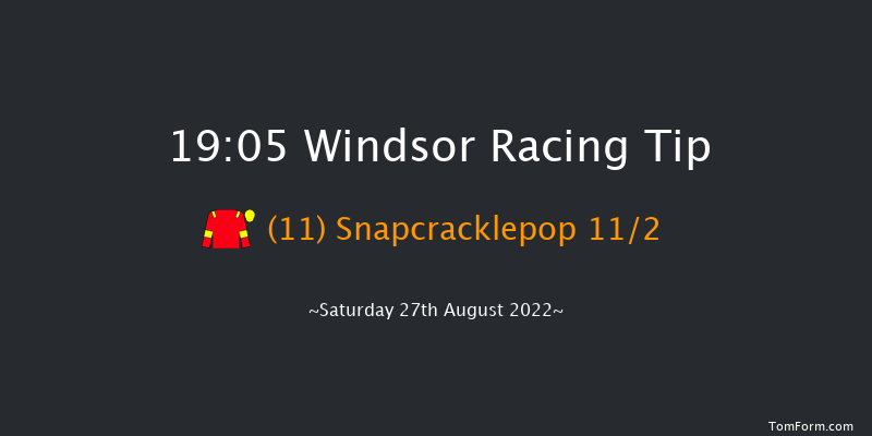 Windsor 19:05 Handicap (Class 4) 8f Mon 15th Aug 2022