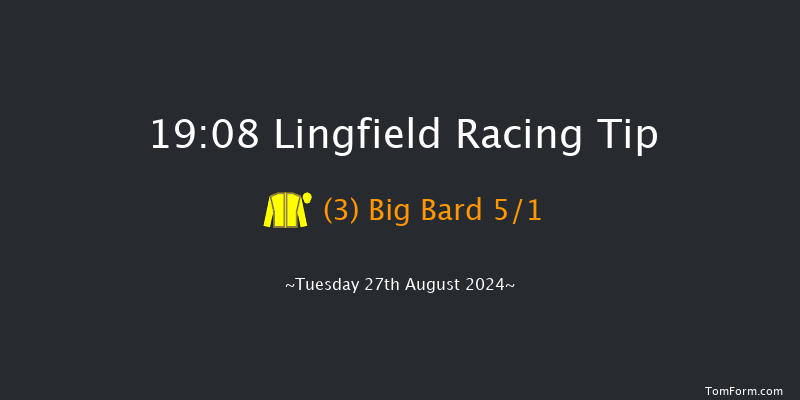 Lingfield  19:08 Handicap (Class 6) 6f Thu 22nd Aug 2024