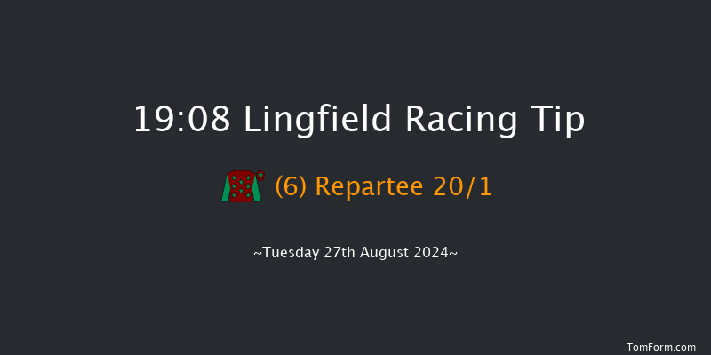 Lingfield  19:08 Handicap (Class 6) 6f Thu 22nd Aug 2024