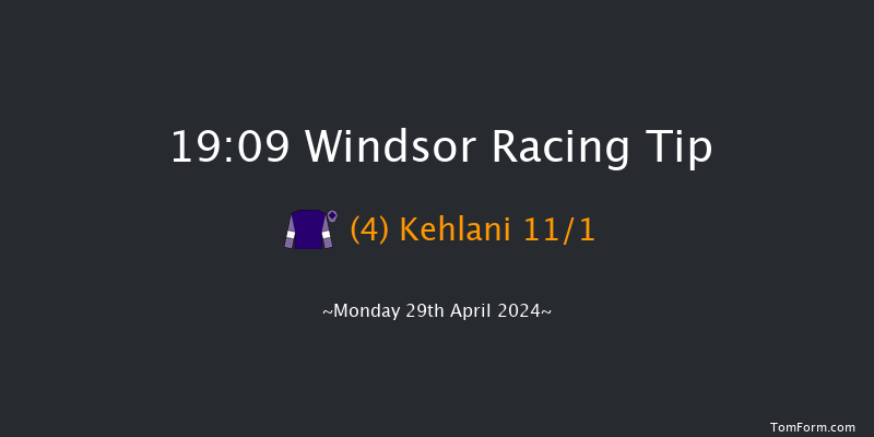 Windsor  19:09 Handicap (Class 5) 11f Mon 22nd Apr 2024