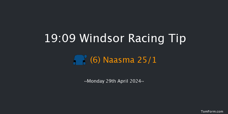 Windsor  19:09 Handicap (Class 5) 11f Mon 22nd Apr 2024