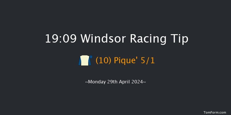 Windsor  19:09 Handicap (Class 5) 11f Mon 22nd Apr 2024