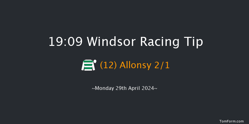 Windsor  19:09 Handicap (Class 5) 11f Mon 22nd Apr 2024