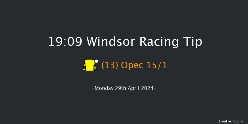 Windsor  19:09 Handicap (Class 5) 11f Mon 22nd Apr 2024